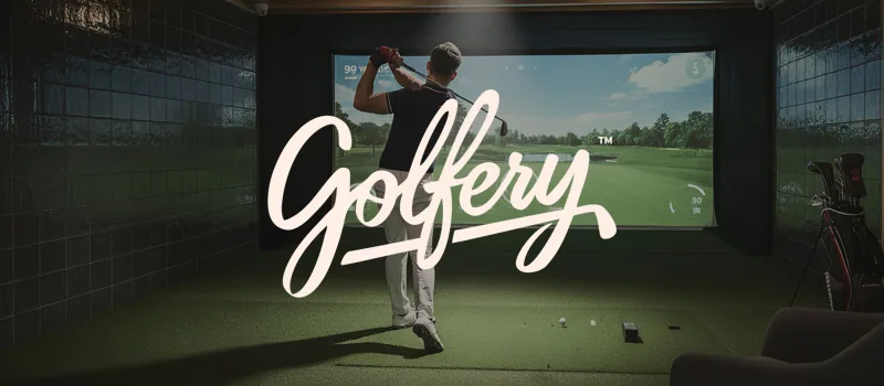 The Golfery indoor golf location